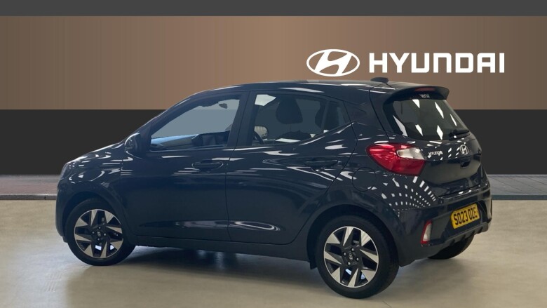 Hyundai i10 1.0 Advance 5dr Petrol Hatchback